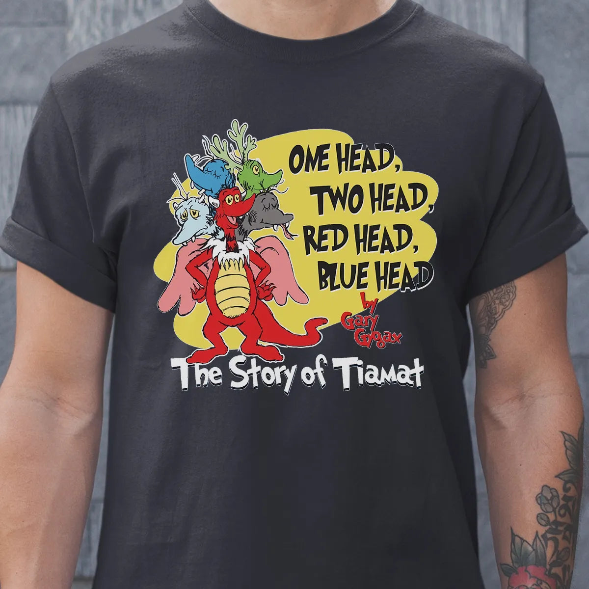 Classic Unisex T-Shirt - K5WWNFA5