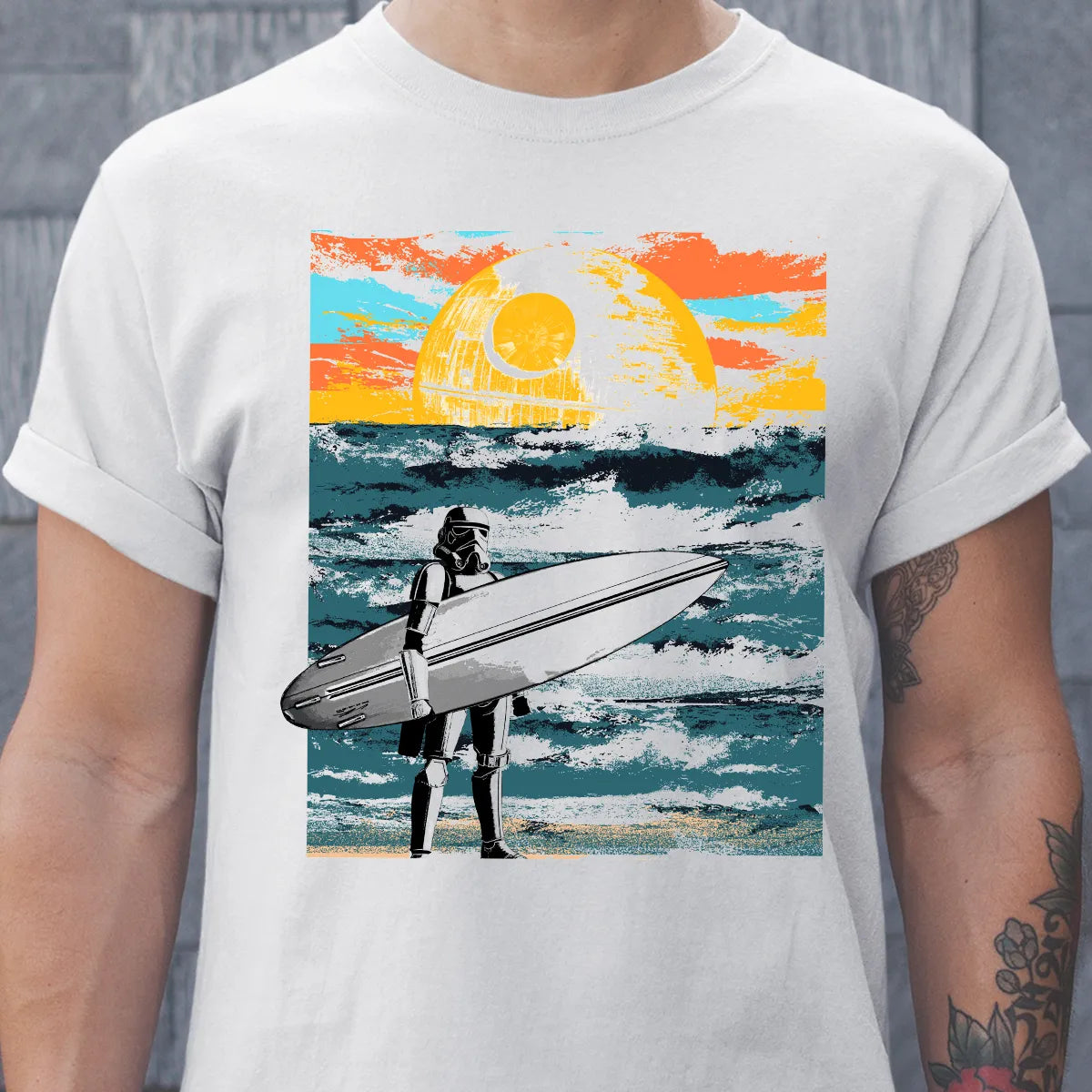 Classic Unisex T-Shirt - G3BNNAJ9