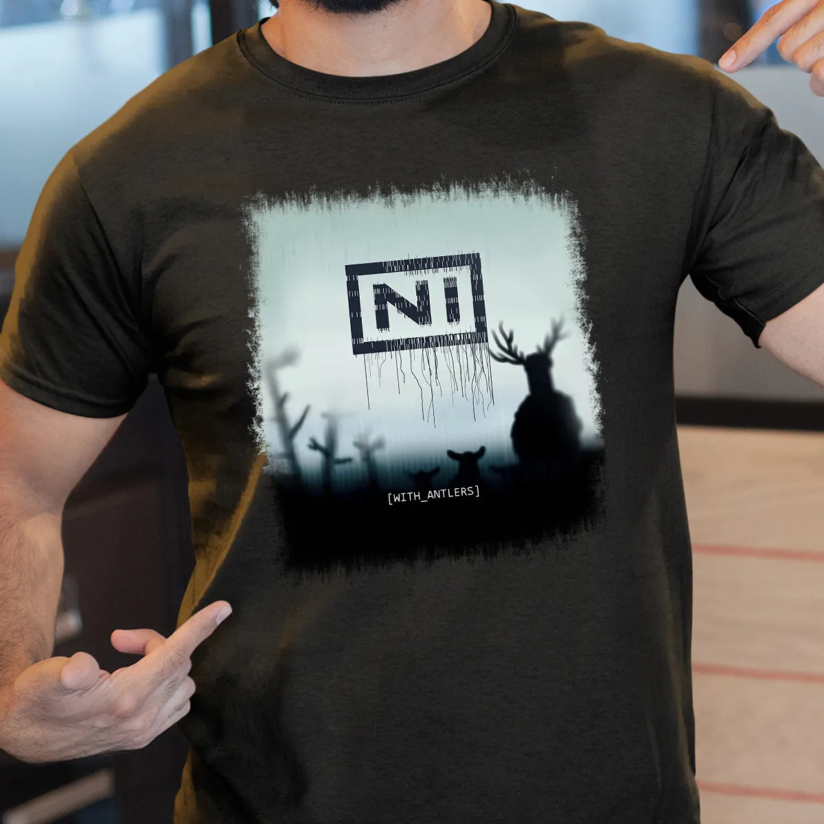 Classic Unisex T-Shirt - ZAS6X659