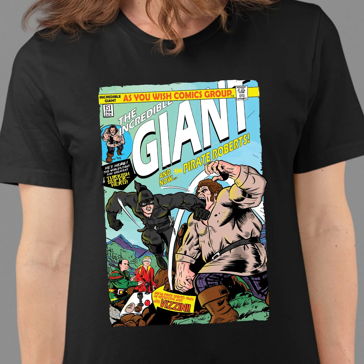 Classic Unisex T-Shirt - TTA3V119