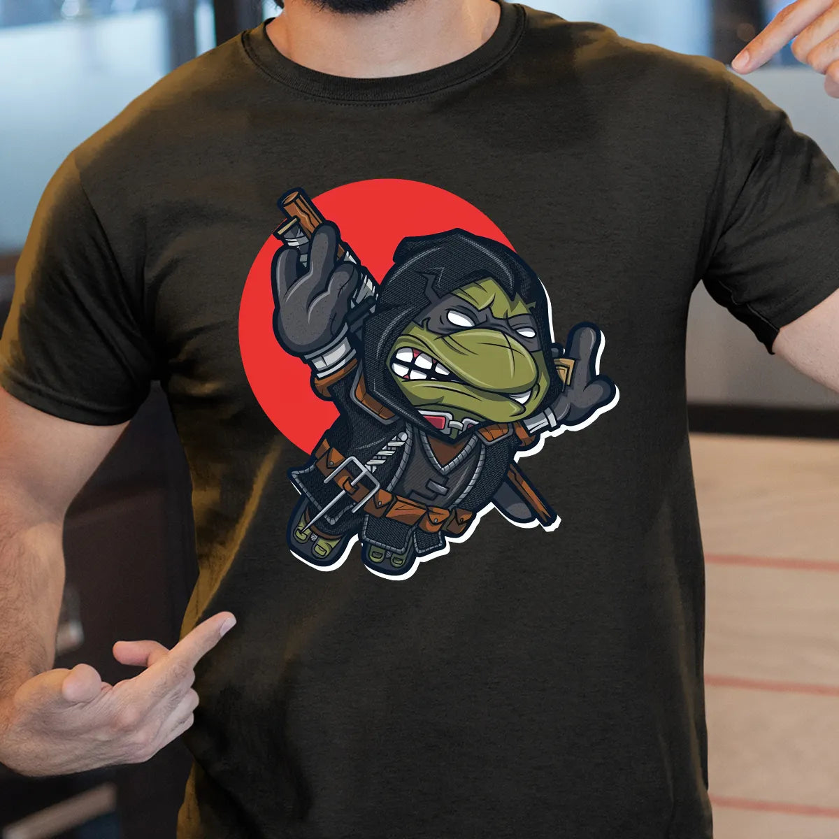 Classic Unisex T-Shirt - N7ZSY48U
