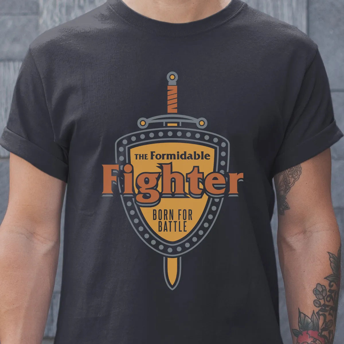 Classic Unisex T-Shirt - 1BT22N1E
