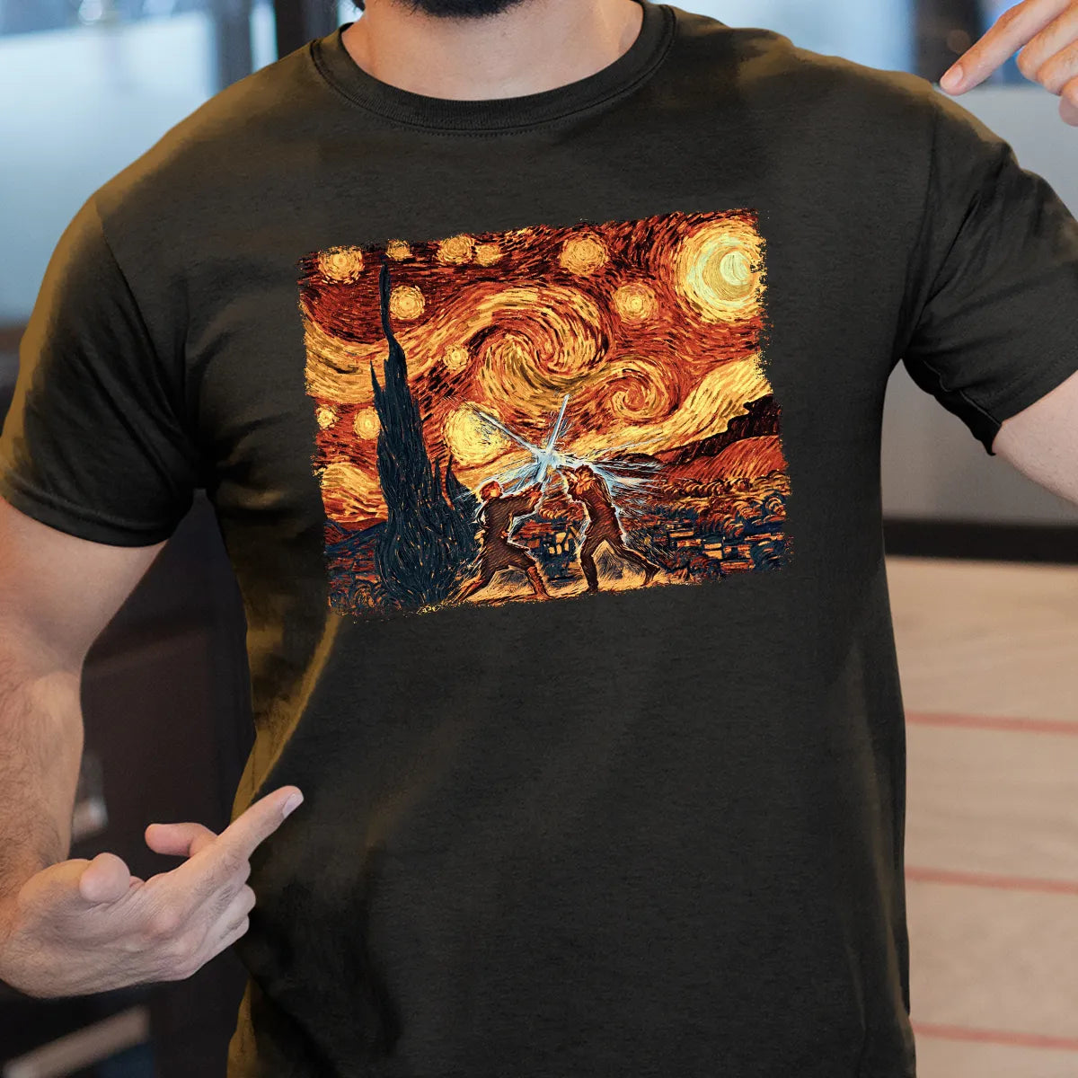 Classic Unisex T-Shirt - M7NGJDZU
