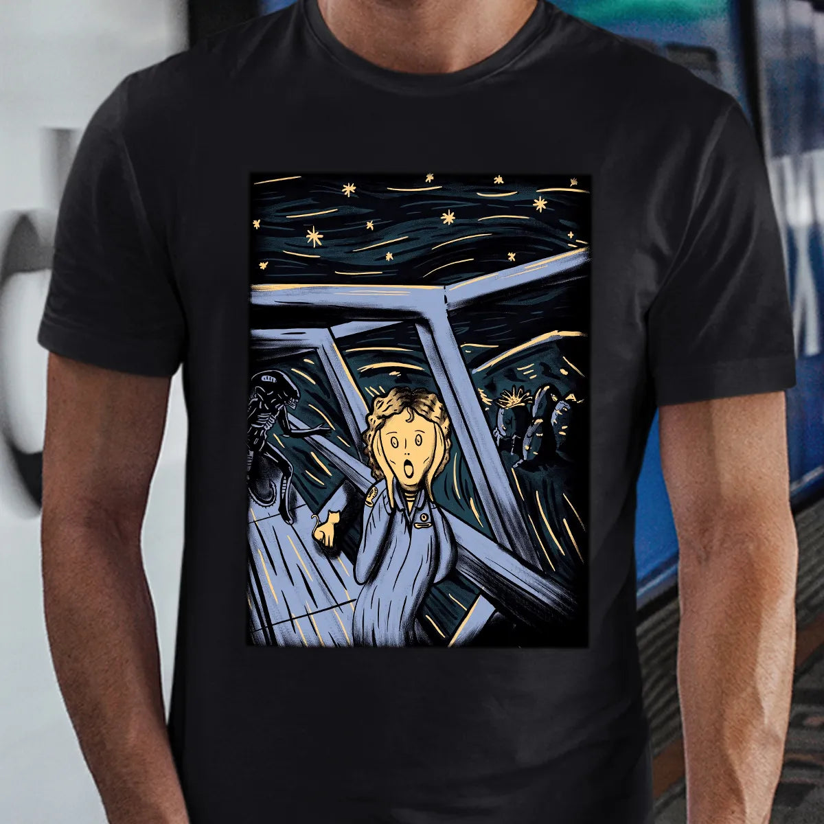 Classic Unisex T-Shirt - A4BJH2MD