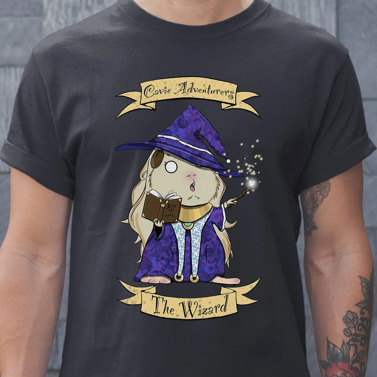 Classic Unisex T-Shirt - UYKY1GHP
