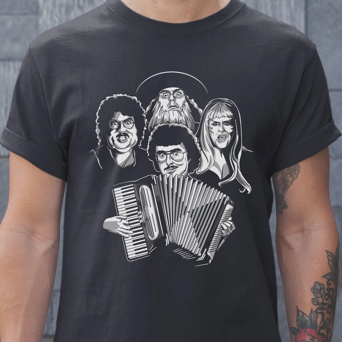Classic Unisex T-Shirt - 43FWSGNW