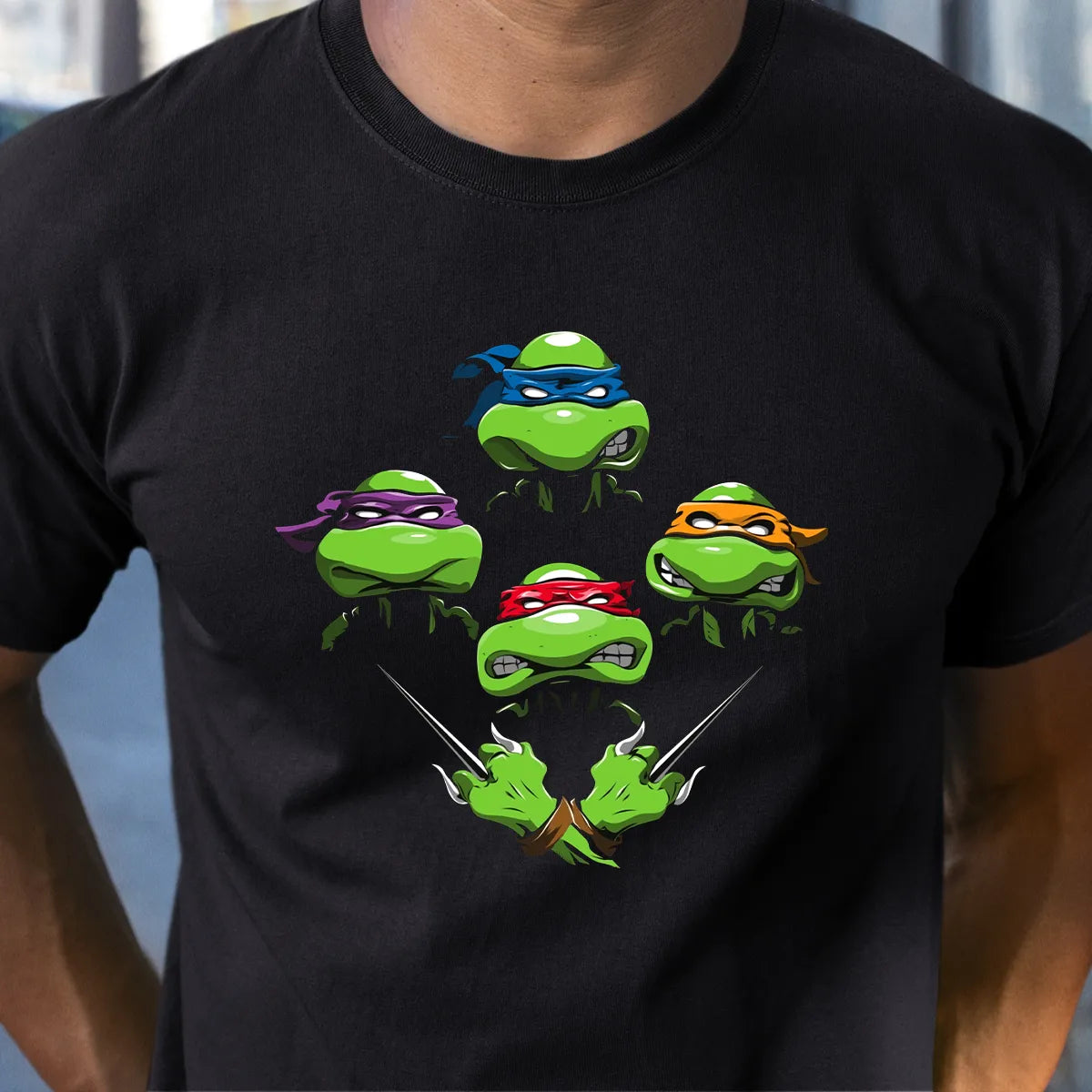 Classic Unisex T-Shirt - HAUBTEPF