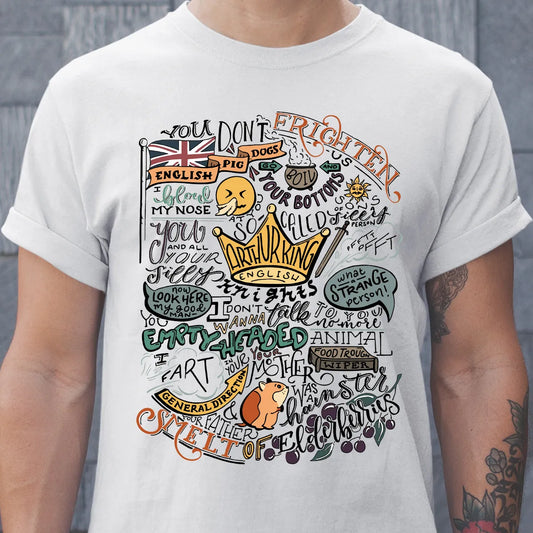 Classic Unisex T-Shirt - EQ4H96MB