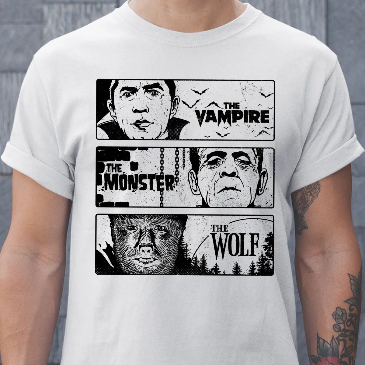 Classic Unisex T-Shirt - LD5J7F1H