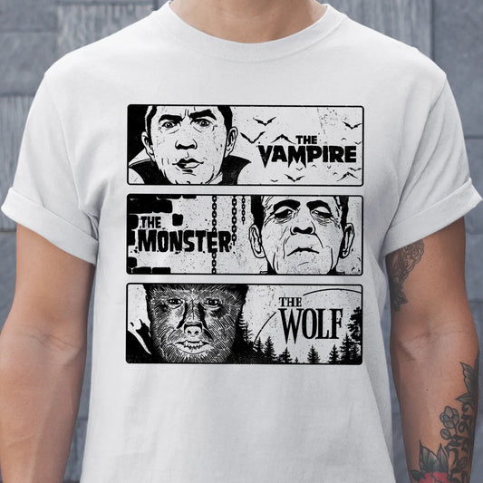 Classic Unisex T-Shirt - LD5J7F1H