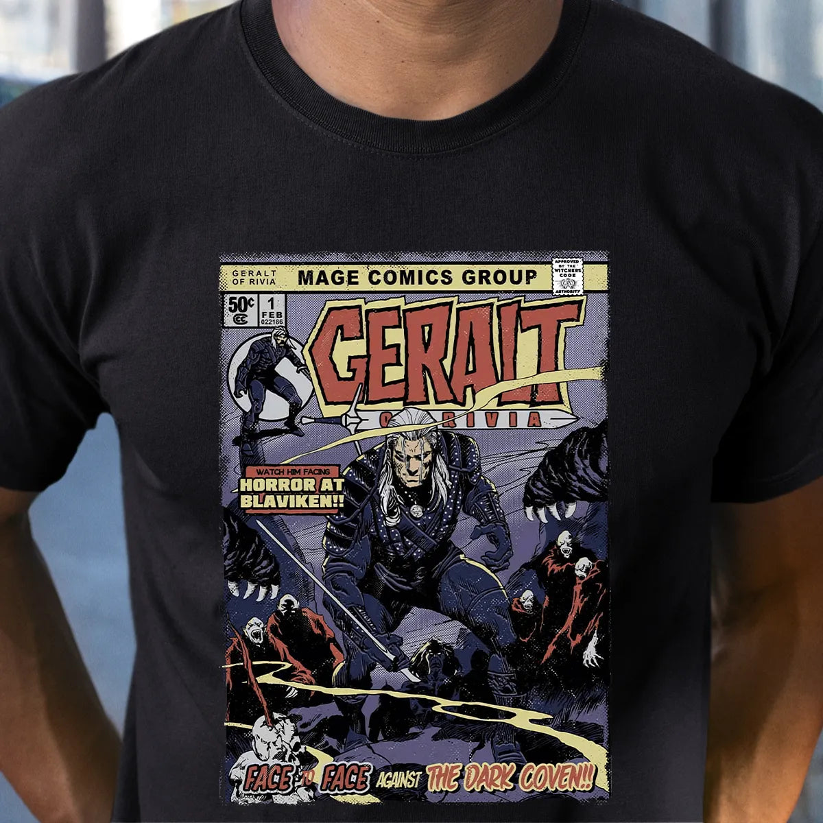 Classic Unisex T-Shirt - J8TP9F9Q