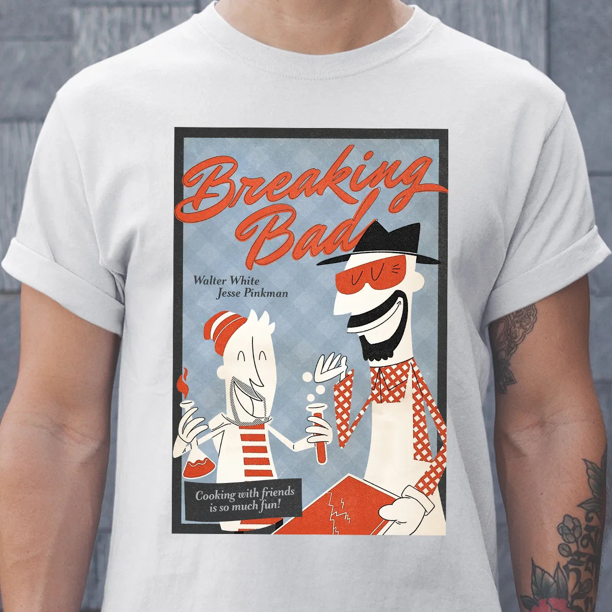 Classic Unisex T-Shirt - KHEDWBHW