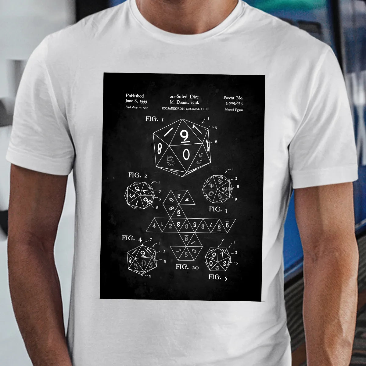 Classic Unisex T-Shirt - 7WN6A7EH