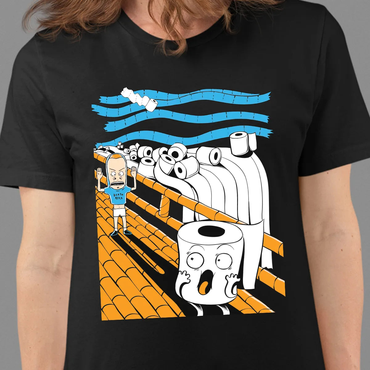 Classic Unisex T-Shirt - 1YZ9BN45