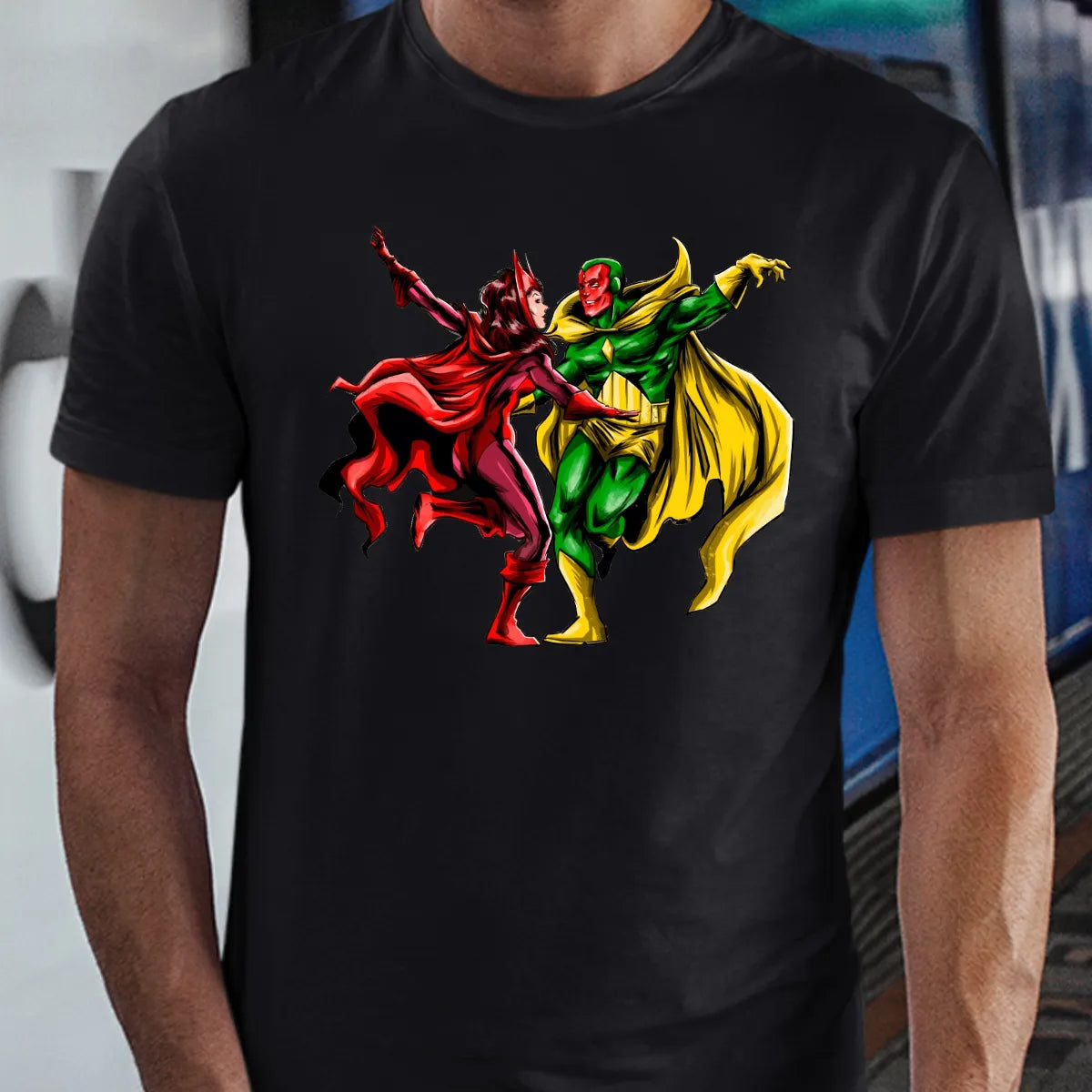 Classic Unisex T-Shirt - 93WELVNK