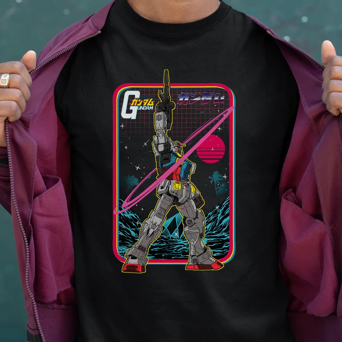 Classic Unisex T-Shirt - FWQ8D8JY