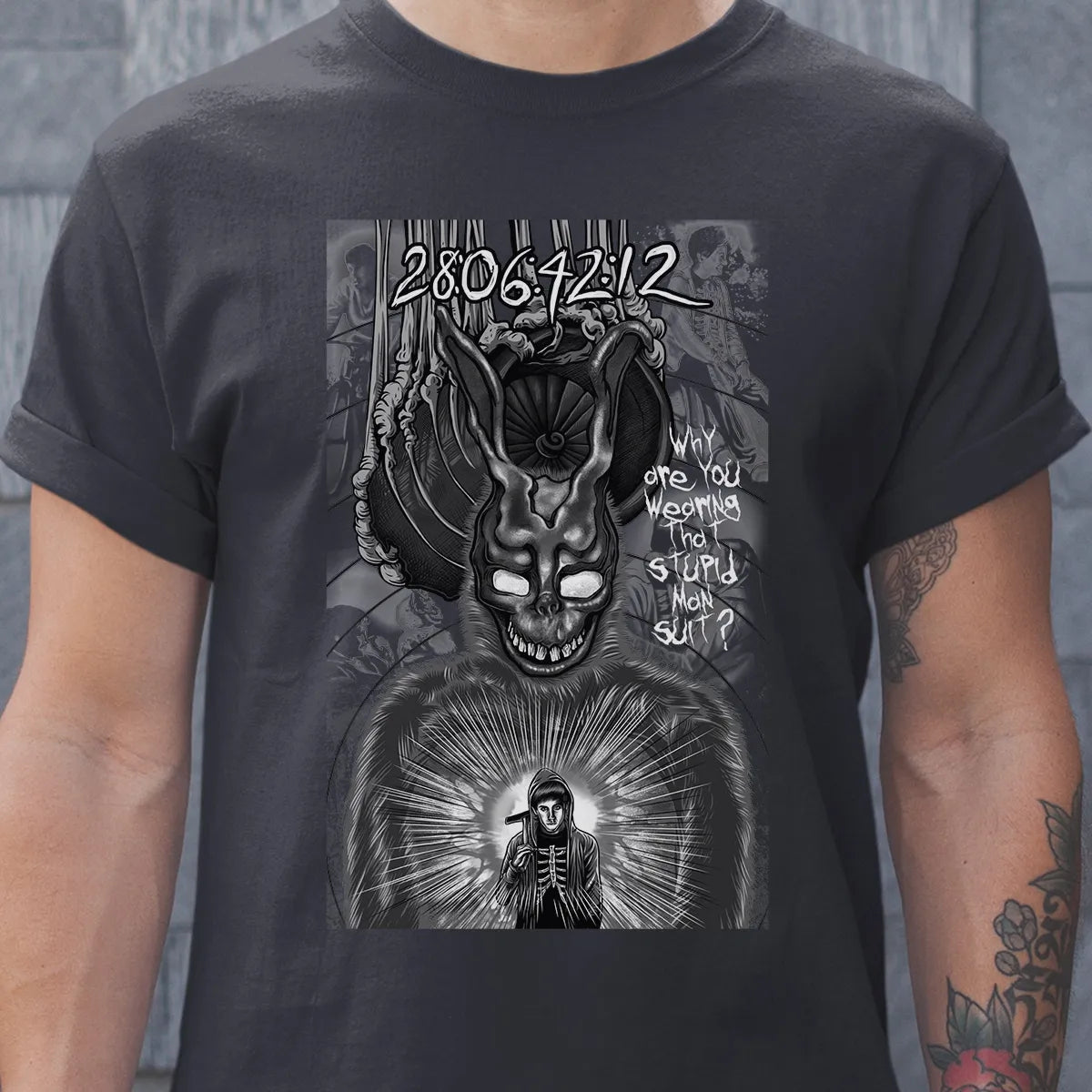 Classic Unisex T-Shirt - H75C7WBP