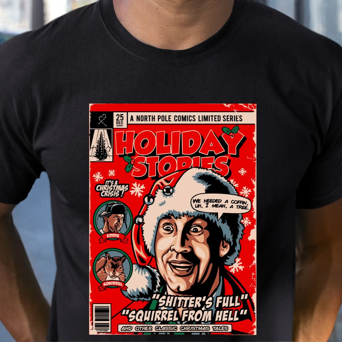 Classic Unisex T-Shirt - L8D4LS2H