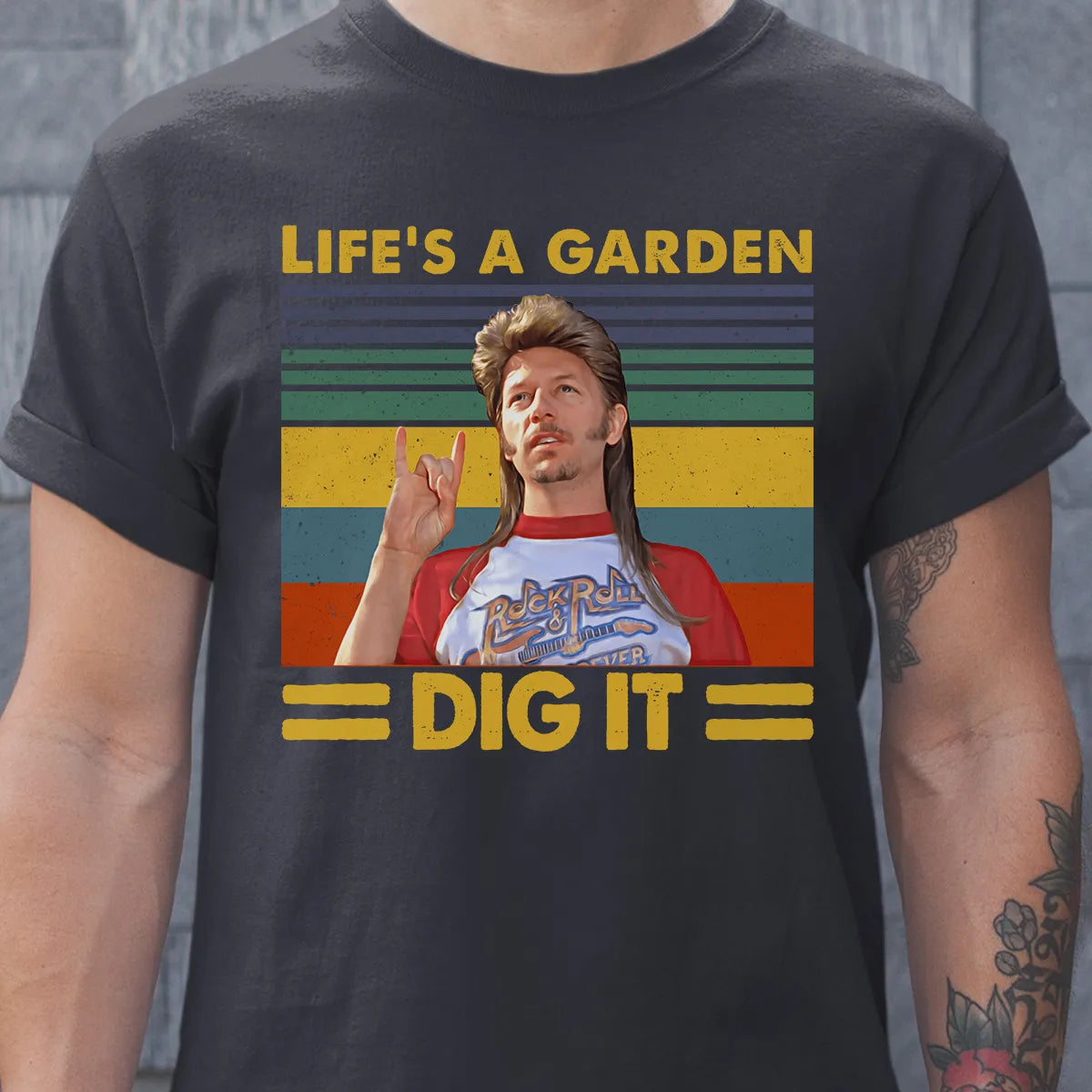 Classic Unisex T-Shirt - SHWNBH73