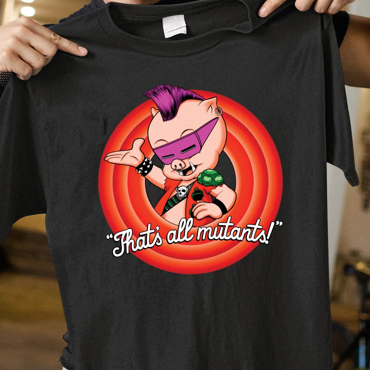 Classic Unisex T-Shirt - FQ1EMJAT