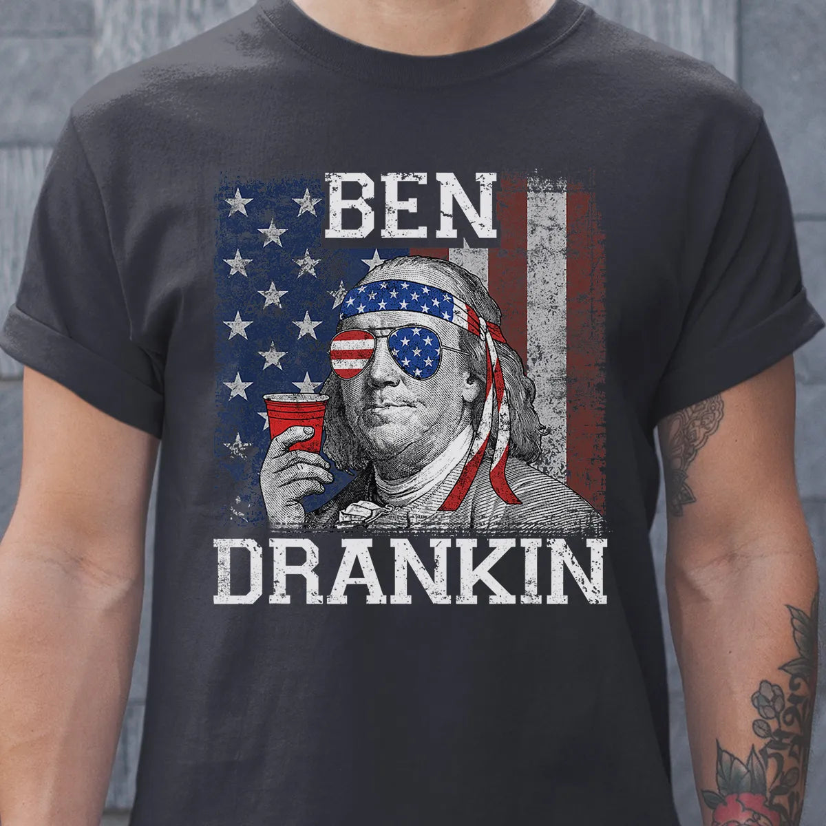 Classic Unisex T-Shirt - T6K2MUB3