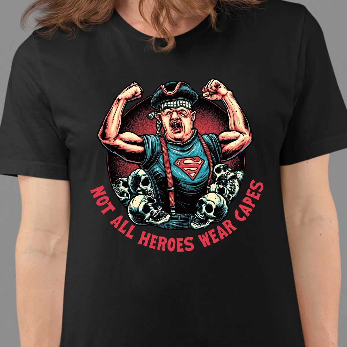 Classic Unisex T-Shirt - FTEELW2E
