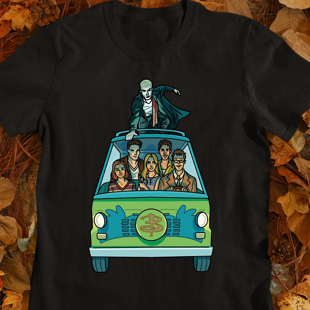 Classic Unisex T-Shirt - EMAGMLPB