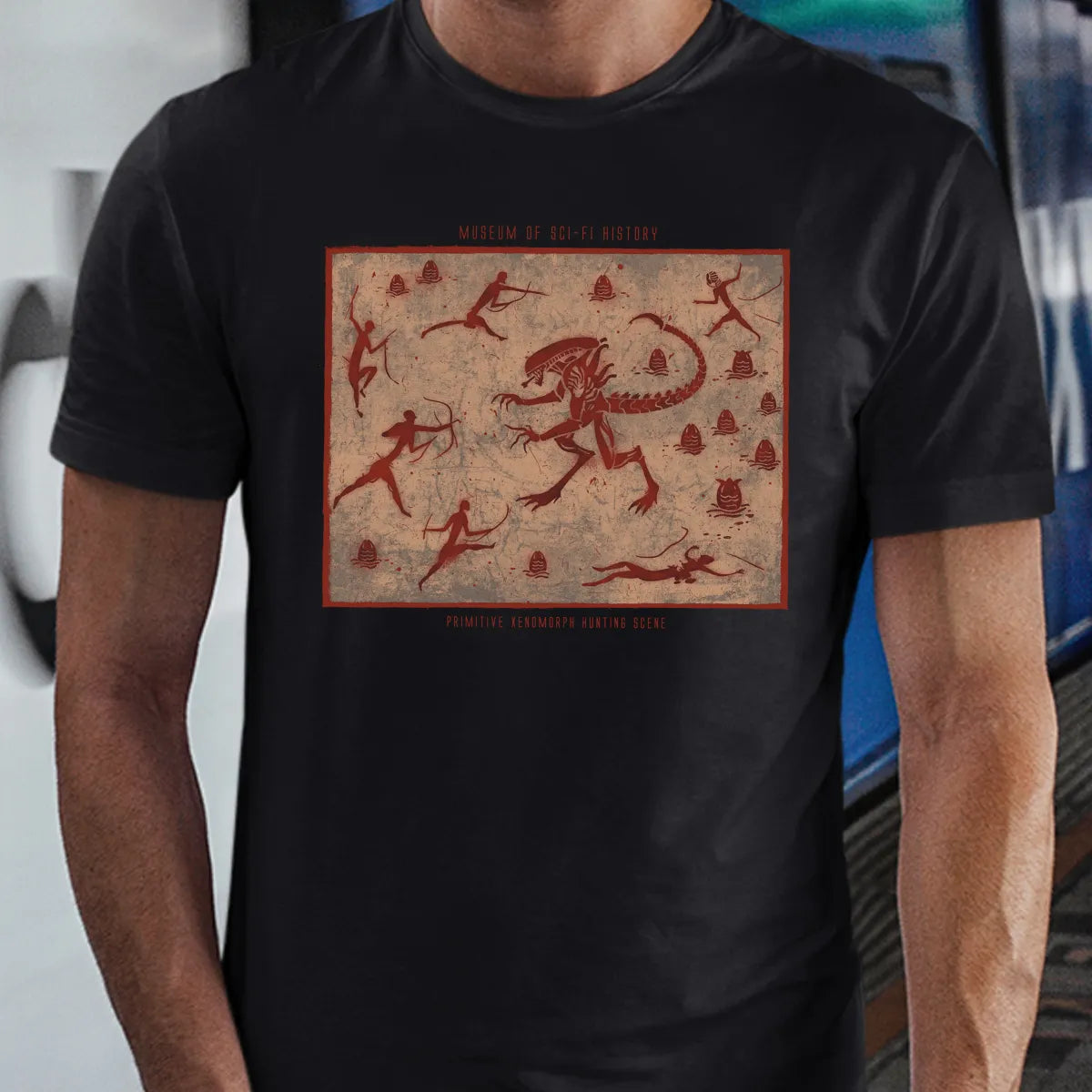 Classic Unisex T-Shirt - 3J4H2XGW