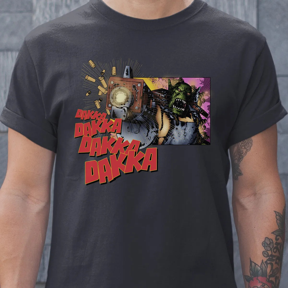 Classic Unisex T-Shirt - 8G4S89XU