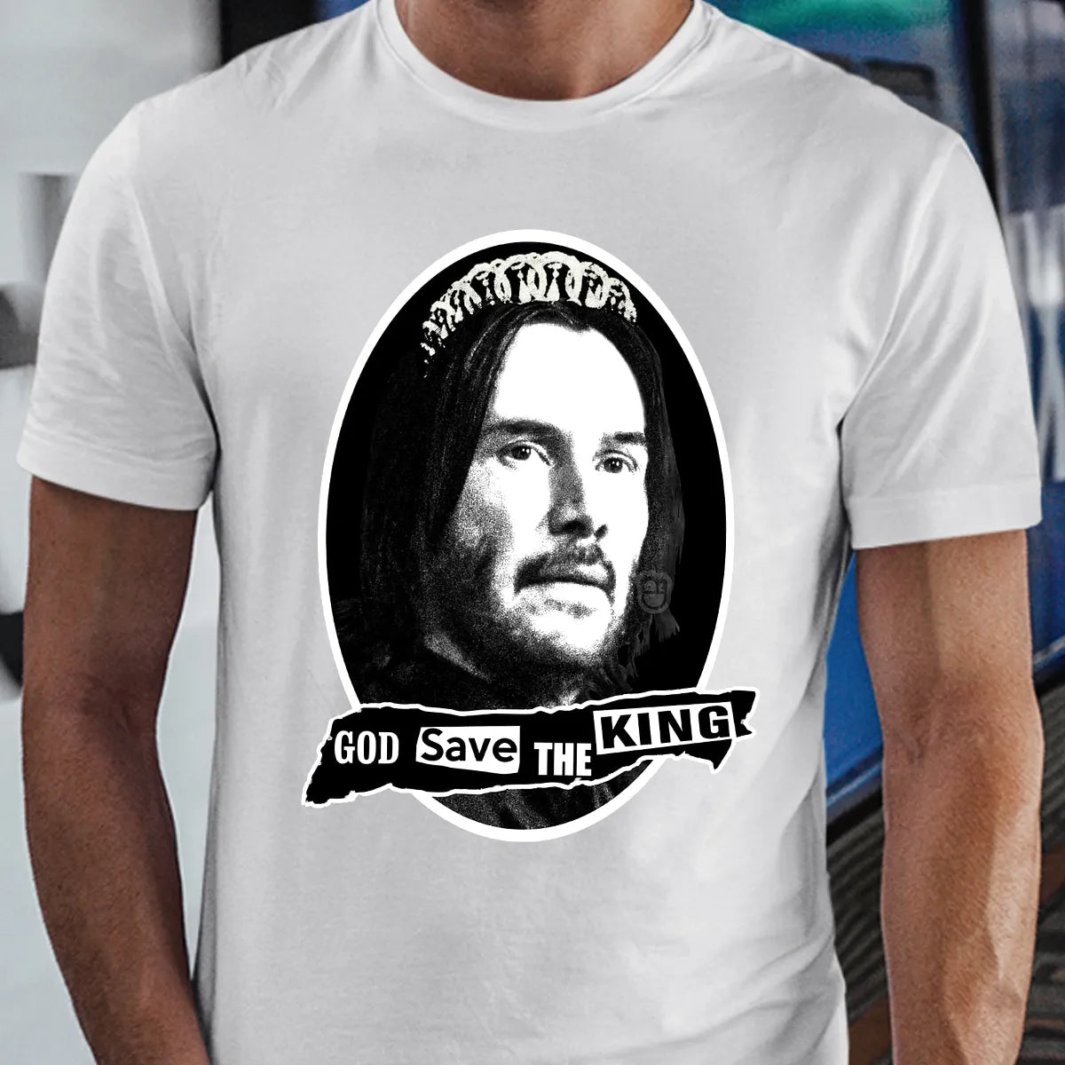 Classic Unisex T-Shirt - JDRTPN1V