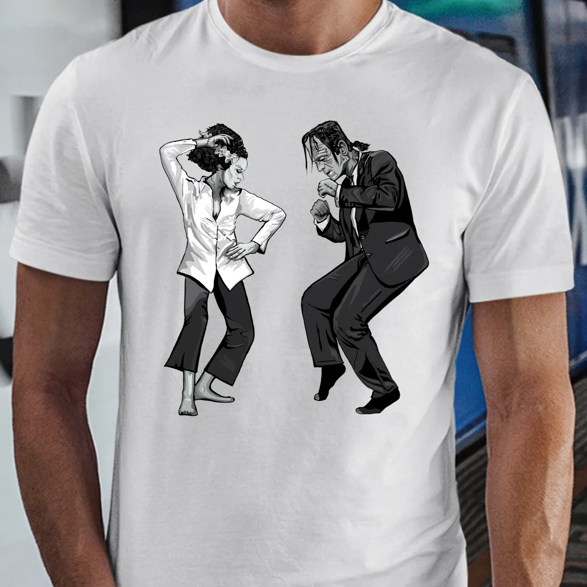 Classic Unisex T-Shirt - W5UWADLF