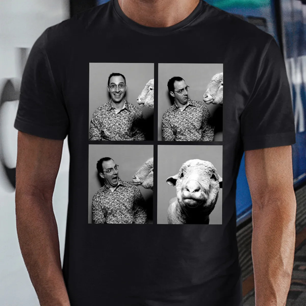 Classic Unisex T-Shirt - GAQ1CSW9