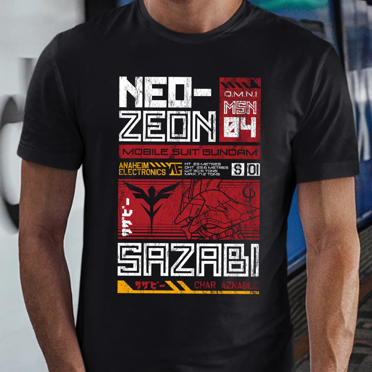 Classic Unisex T-Shirt - VDQ3F32W