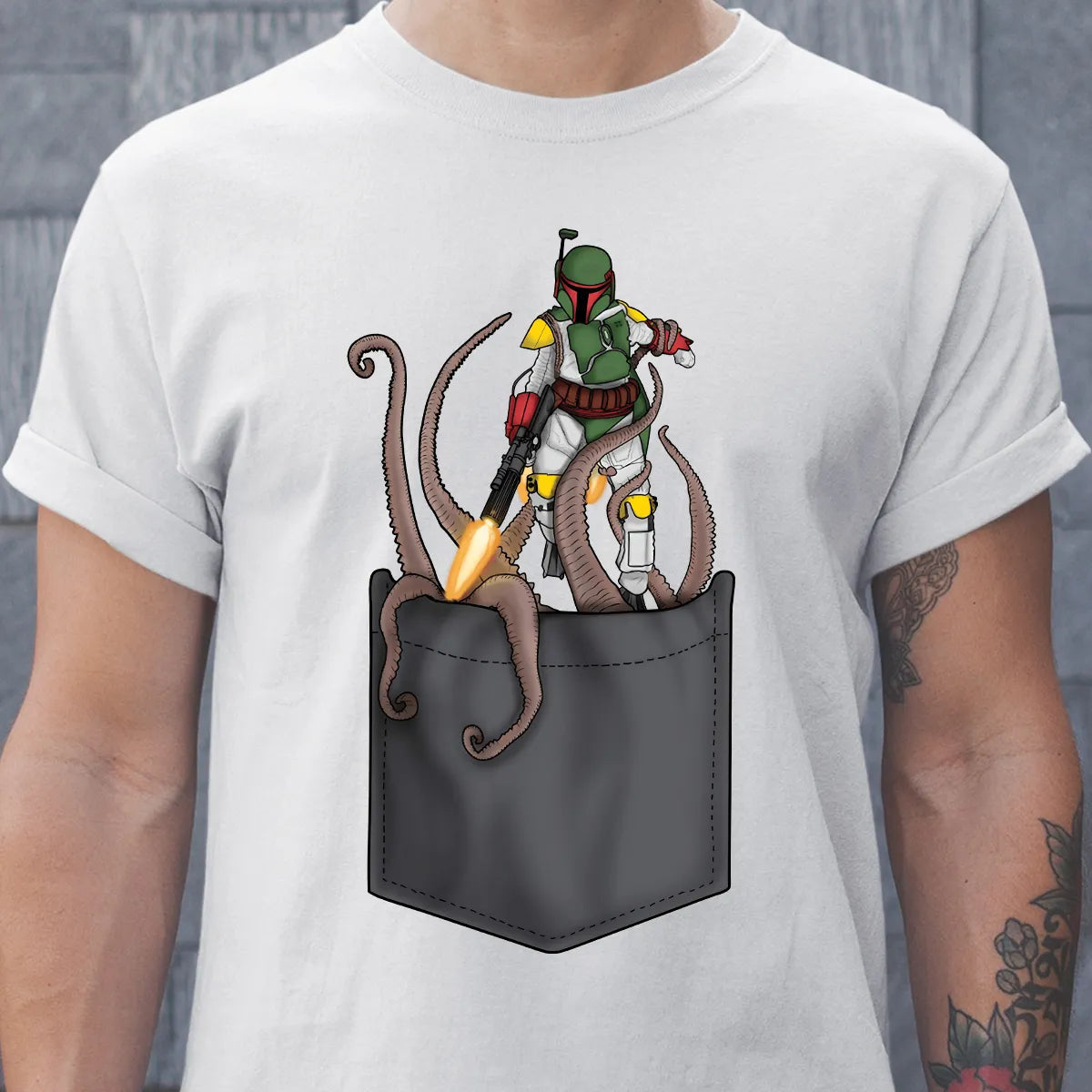 Classic Unisex T-Shirt - AFRZMW8R
