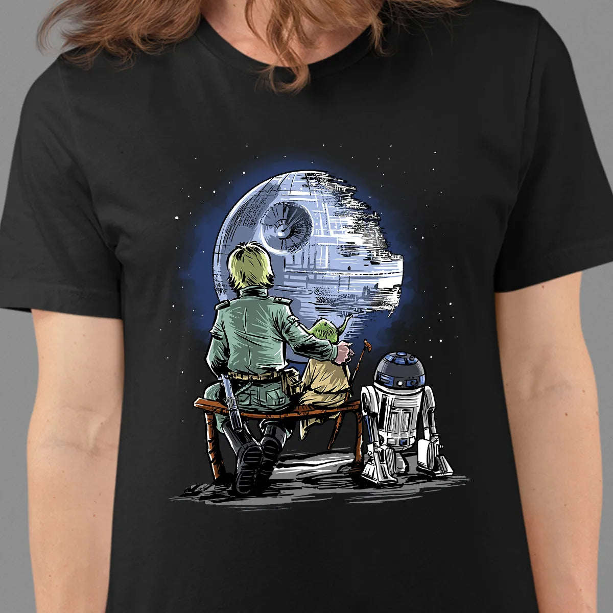 Classic Unisex T-Shirt - 6D8BFGB6