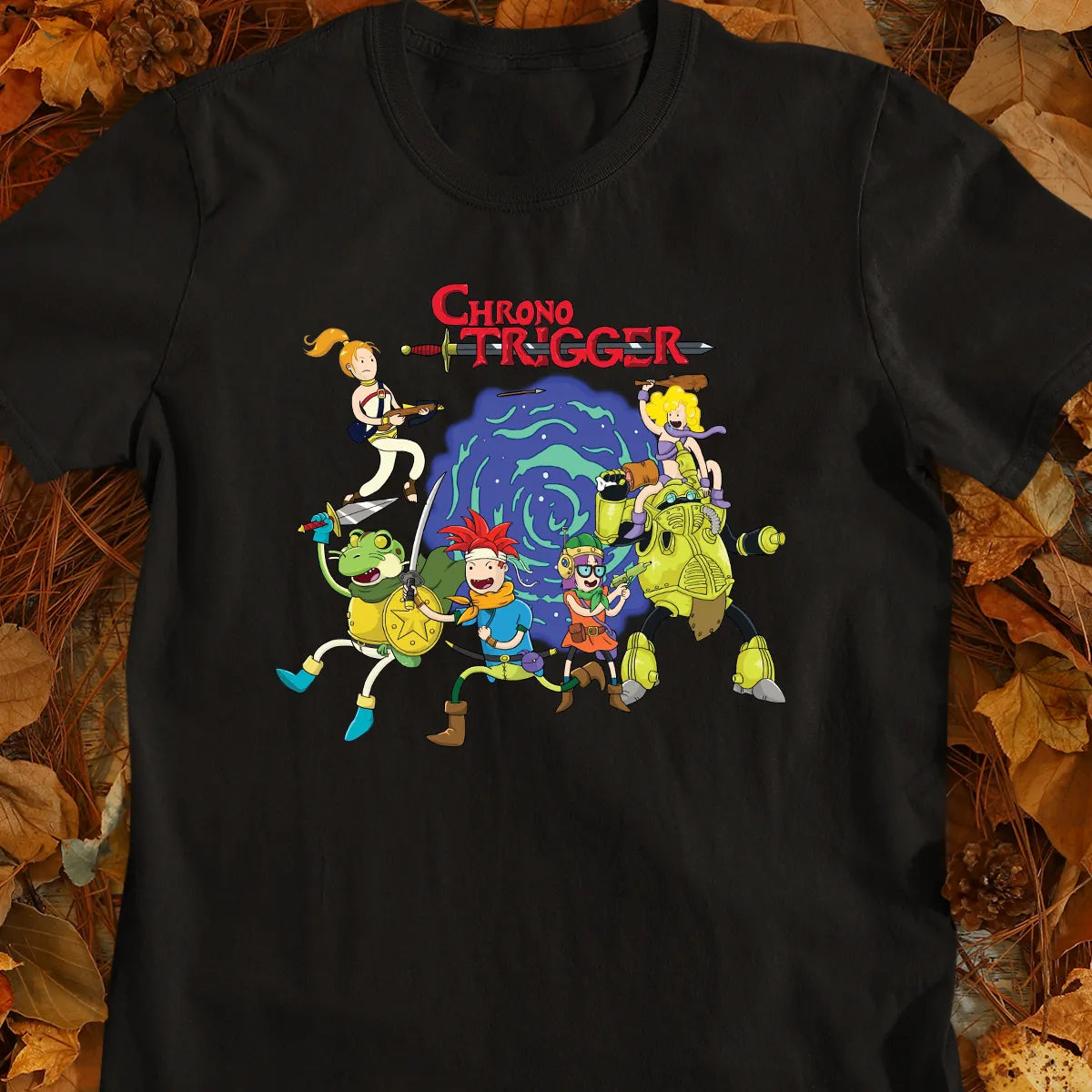 Classic Unisex T-Shirt - EWEPHUF6