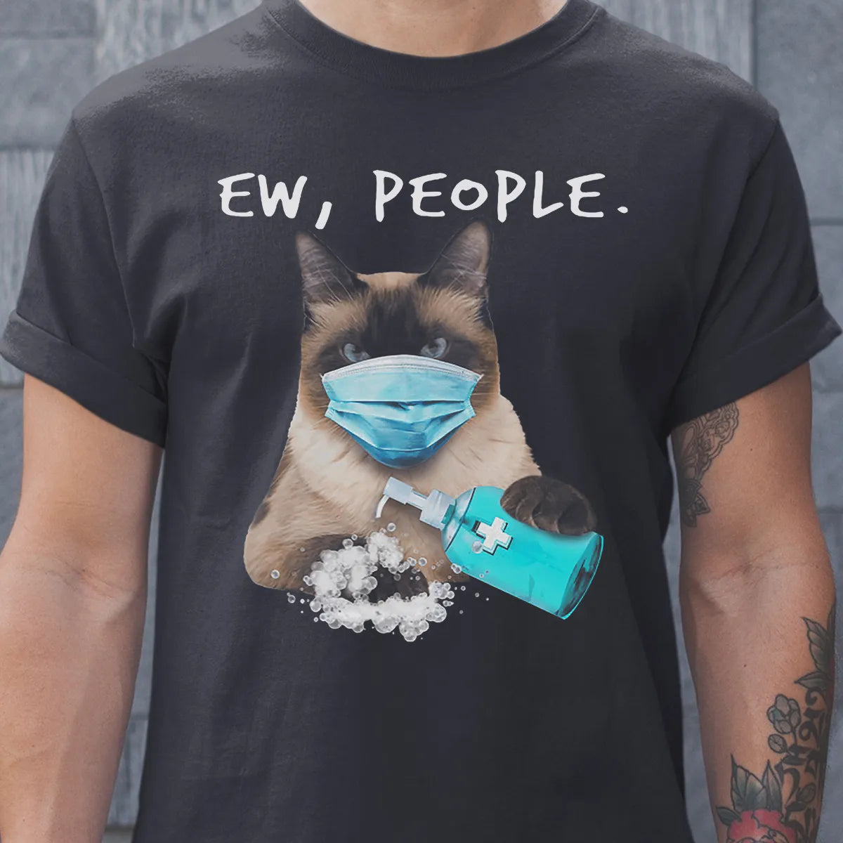 Classic Unisex T-Shirt - RDTUGCBW