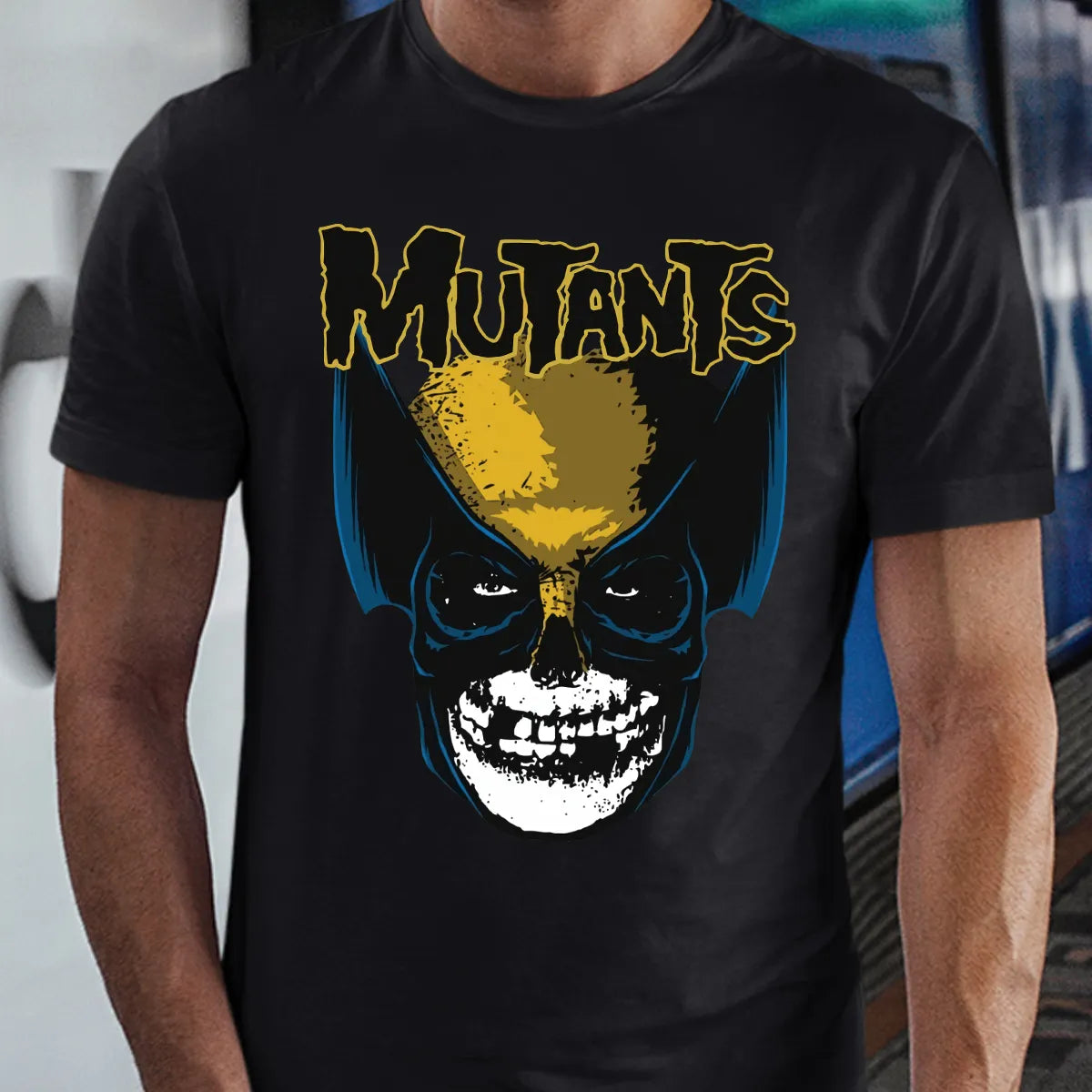 Classic Unisex T-Shirt - C4M8YEKH