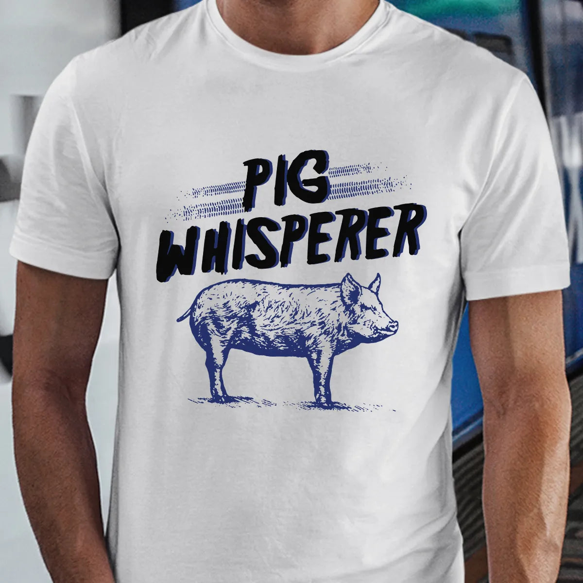 Classic Unisex T-Shirt - 5P96EM4Q