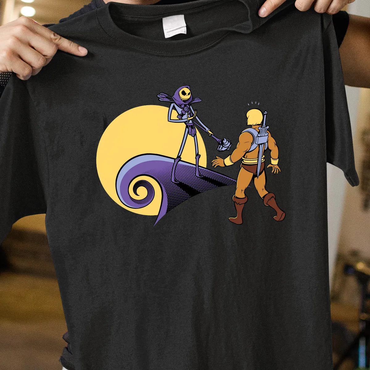 Classic Unisex T-Shirt - N8WWNFF6