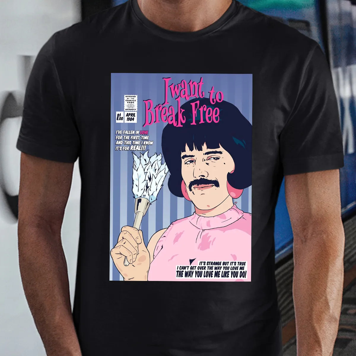 Classic Unisex T-Shirt - F4TFD7B1