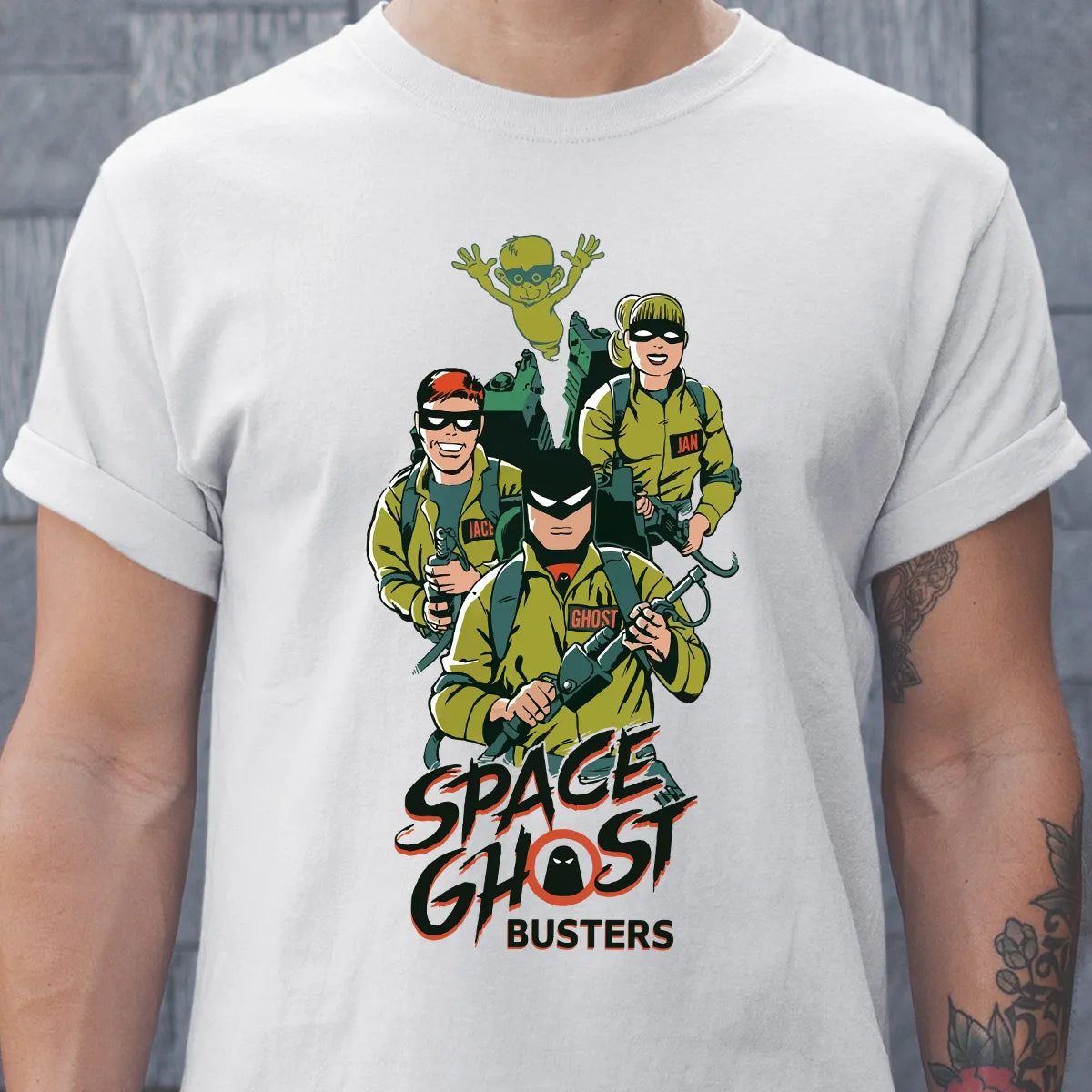 Classic Unisex T-Shirt - X21ADCMJ