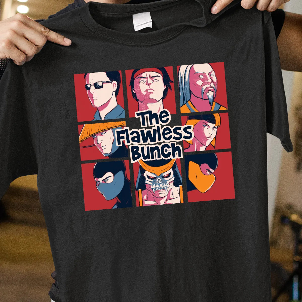 Classic Unisex T-Shirt - BPZXY3ES