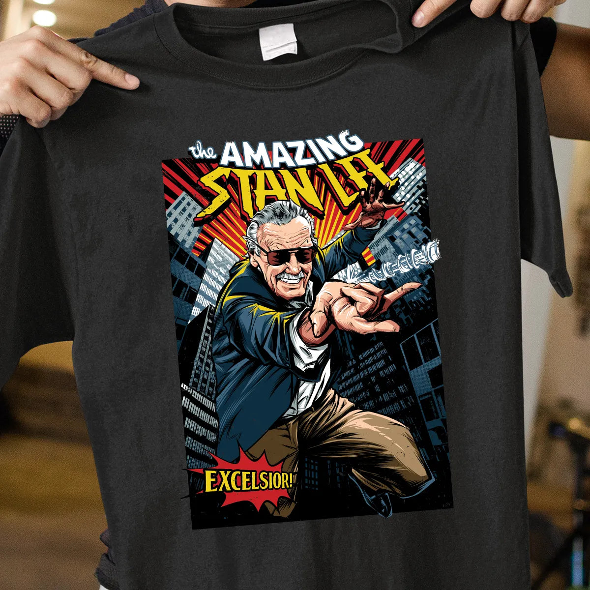 Classic Unisex T-Shirt - 5G8T2XLF