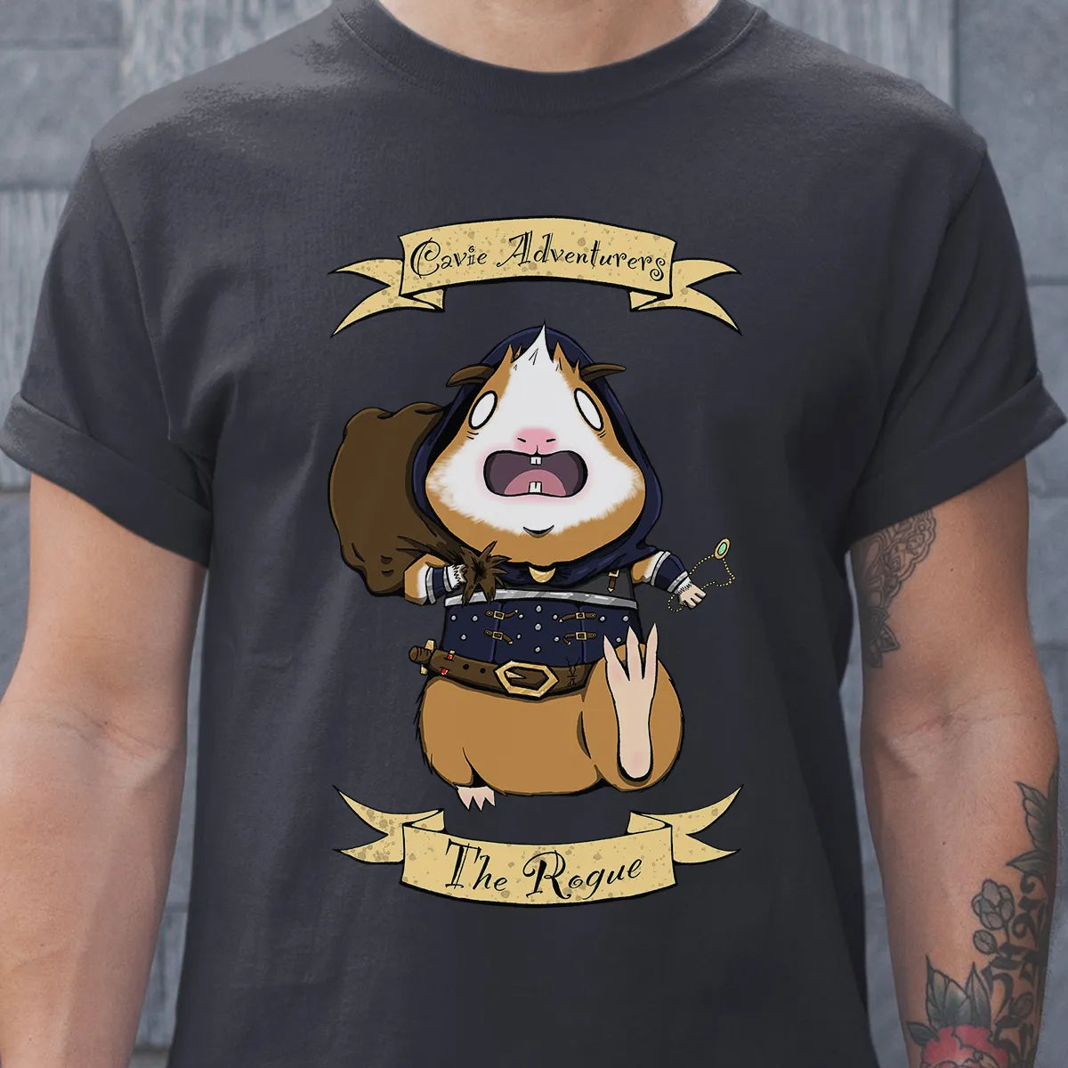 Classic Unisex T-Shirt - ZQ4TNMSZ