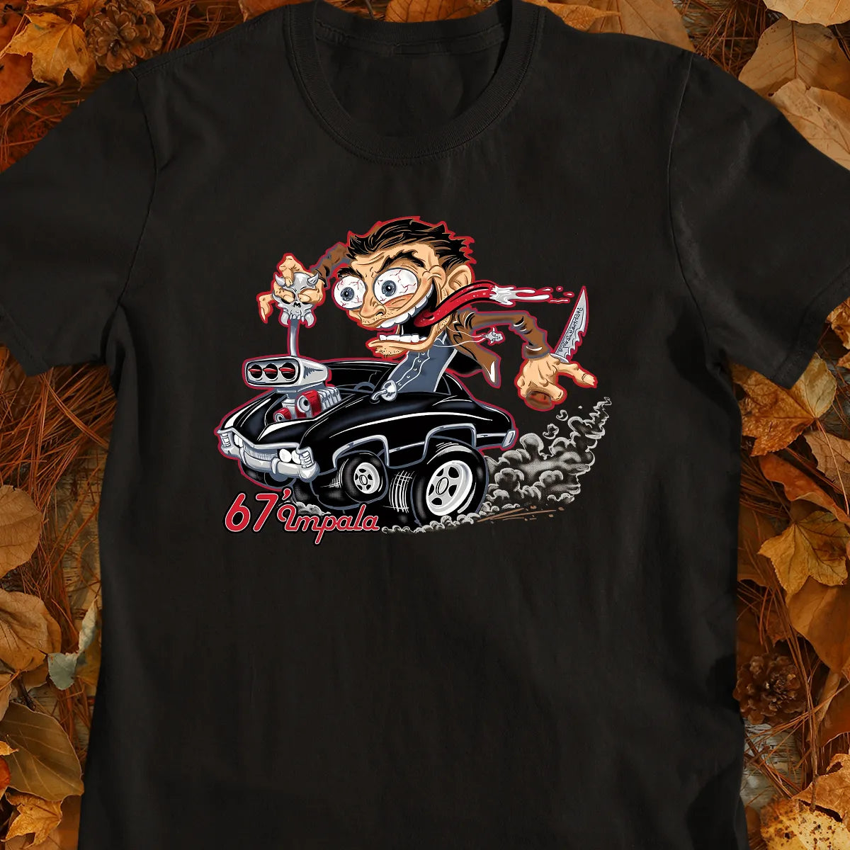 Classic Unisex T-Shirt - UPVQMZJE
