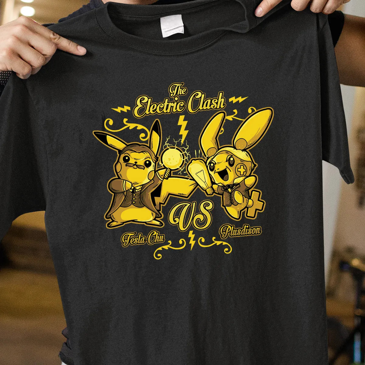 Classic Unisex T-Shirt - V898BA5F