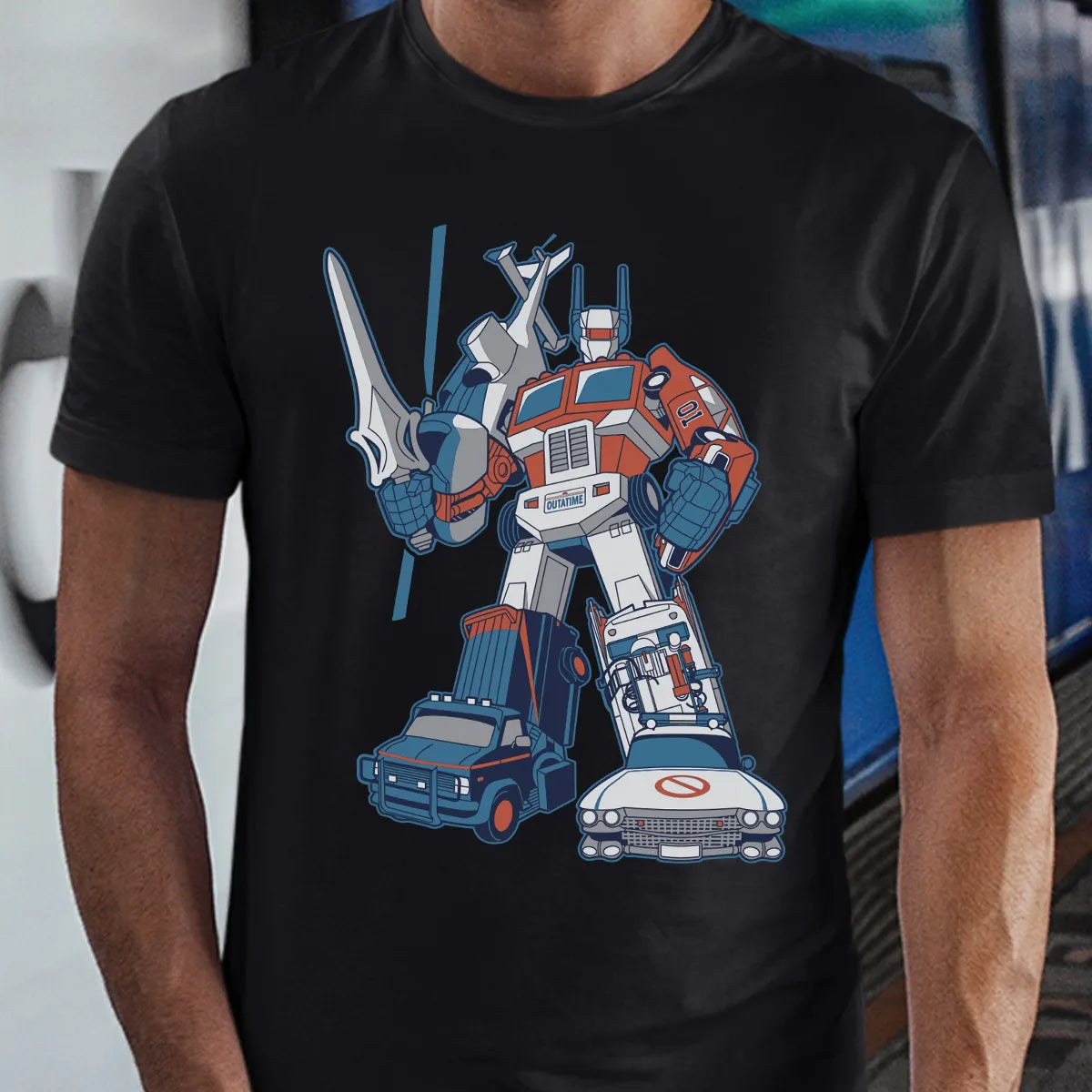 Classic Unisex T-Shirt - 54NZRYMH