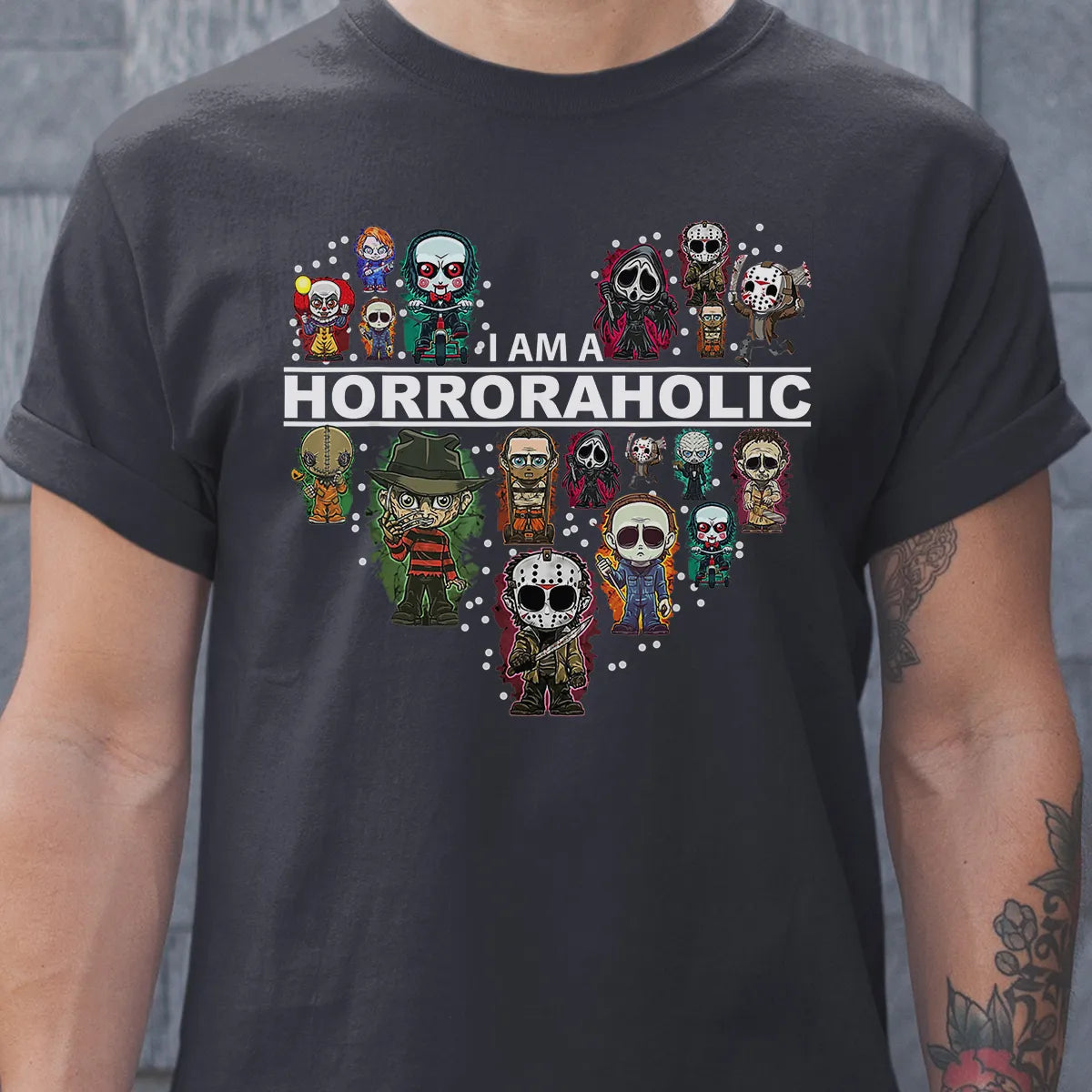 Classic Unisex T-Shirt - 1ZR5AB1J