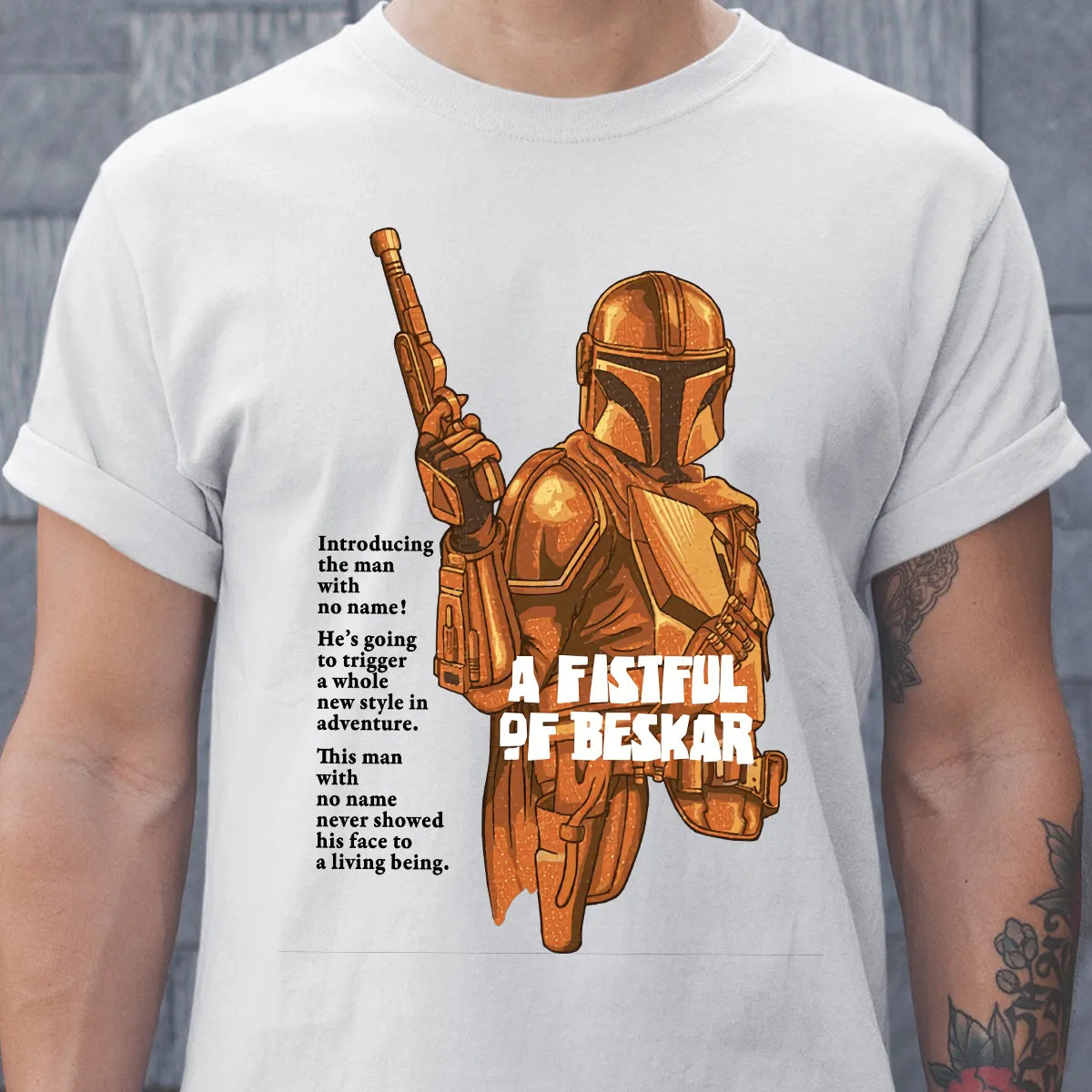 Classic Unisex T-Shirt - 6Y5AENXQ